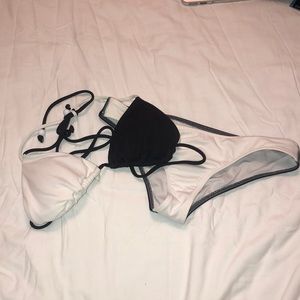 Yin yang bathing suit Victoria’s Secret